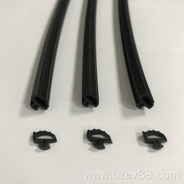 Rubber sealing strip for Aluminum window